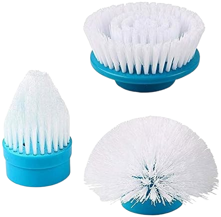 3-Piece Multi-Surface Cleaning Set by Hurricane