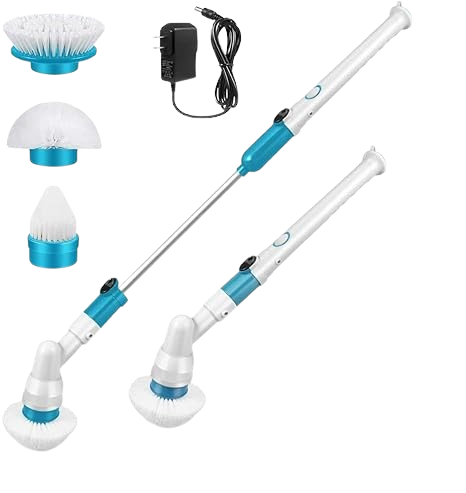 360° Cordless Power Surface Cleaner