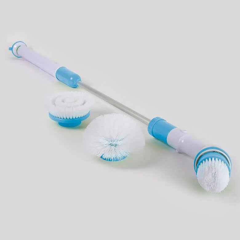 Hurricane Electric Cleaning Brushes